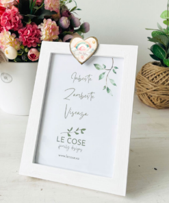 Alternative view of Tavita mot personalizata si cutiuta suvita - Set 1 An Traditional Grau