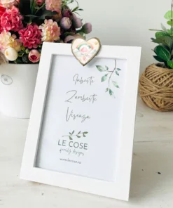 Alternative view of Tavita mot personalizata si cutiuta suvita - Set 1 An Traditional Grau