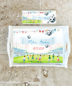 Tavita mot si cutiuta suvita - Set 1 An Fotbal