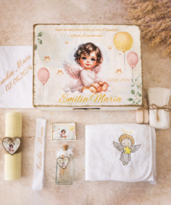 Trusou Bebelus Ingeras Delicat