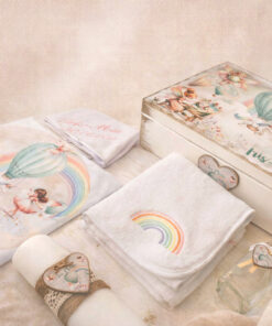 Alternative view of Trusou Bebe Zana Curcubeu