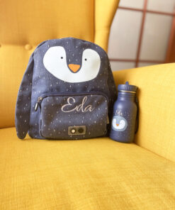 Alternative view of Sticla de Apa Copii Personalizata Domnul Triceratops