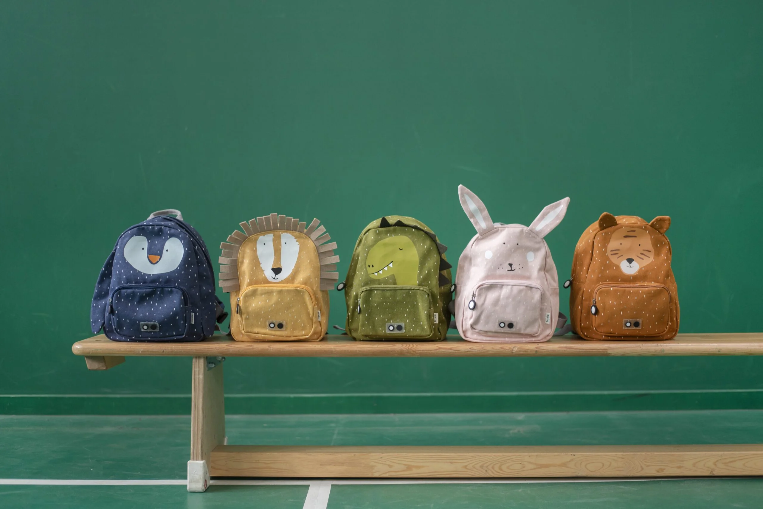 Ghiozdan Personalizat Domnul Dino - imagine 8