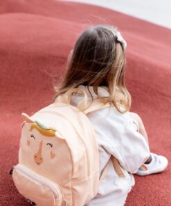 Ghiozdan Personalizat Domnișoara Unicorn