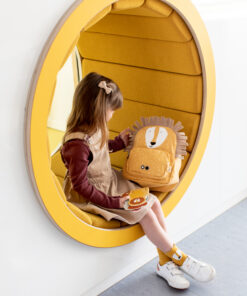 Ghiozdan Personalizat Domnul Leu