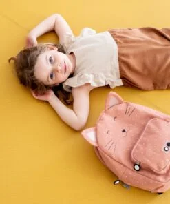 Ghiozdan Personalizat Domnișoara Pisicuța