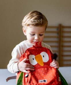 Ghiozdan Personalizat Domnul Papagal