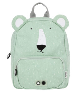 Alternative view of Ghiozdan Personalizat Domnul Urs Polar