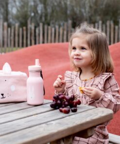 Alternative view of Sticla de Apa Copii Personalizata Domnul Iepure