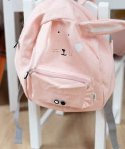 Alternative view of Ghiozdan Personalizat Domnul Iepuraș