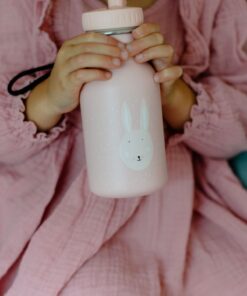 Sticla de Apa Copii Personalizata Domnul Iepure