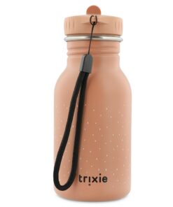 Alternative view of Sticla de Apa Copii Personalizata Domnișoara Pisicuța