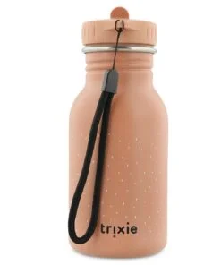 Alternative view of Sticla de Apa Copii Personalizata Domnișoara Pisicuța