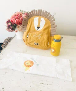 Prosop Grădiniță Personalizat- Domnul Leu