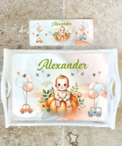 Tavita mot si cutiuta suvita - Set 1 an Dovlecelul bebe