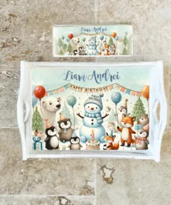 Tavita mot si cutiuta suvita - Set 1 an Petrecere iarna