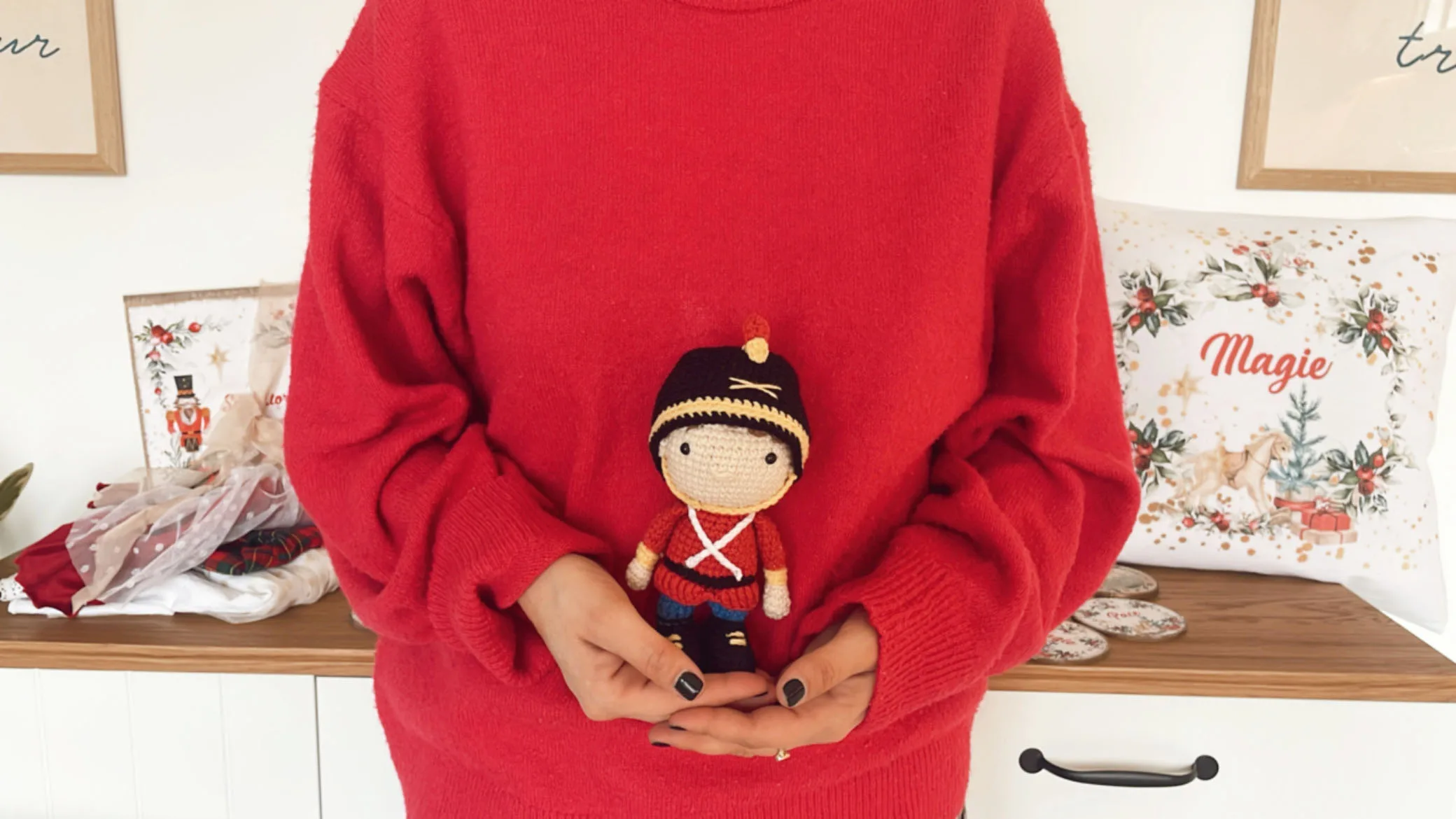 Ornament Craciun Soldățel