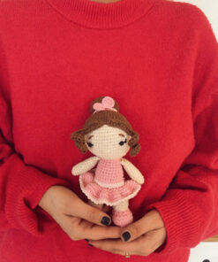 Ornament Craciun Balerina