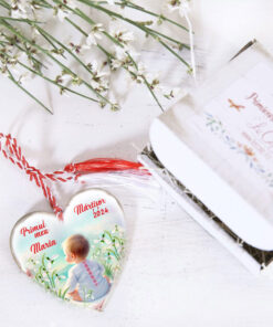 Primul meu Martisor Bebe Ghiocel