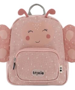 Alternative view of Ghiozdan Personalizat Domisoara Fluturaș