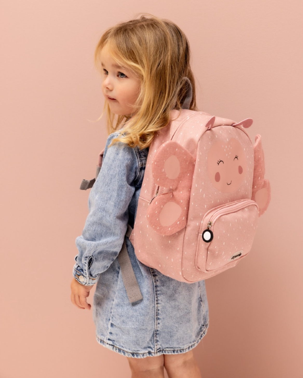 Ghiozdan Personalizat Domisoara Fluturaș