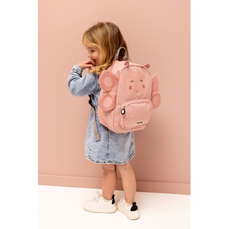 Ghiozdan Personalizat Domisoara Fluturaș - imagine 5