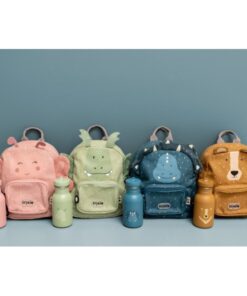 Alternative view of Ghiozdan Personalizat Domnul Triceratops