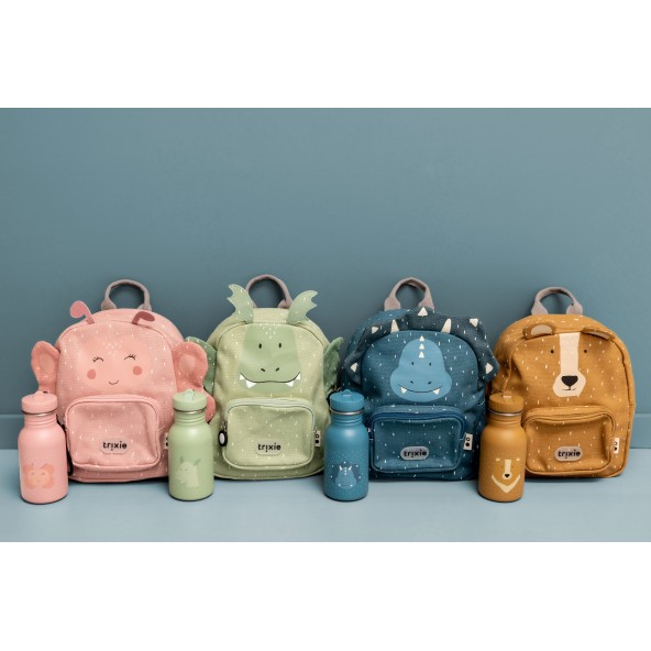 Ghiozdan Personalizat Domnul Triceratops - imagine 2