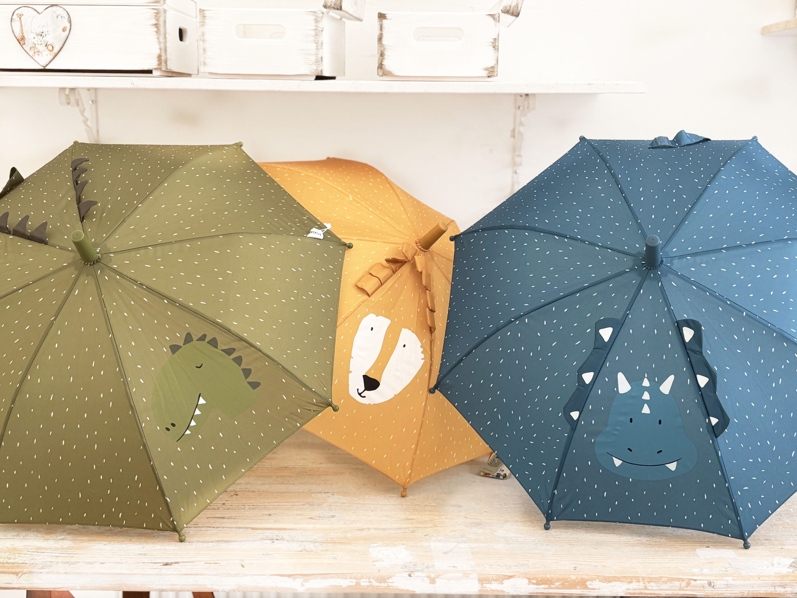 Umbrela Copii Domnul Triceratops - imagine 3