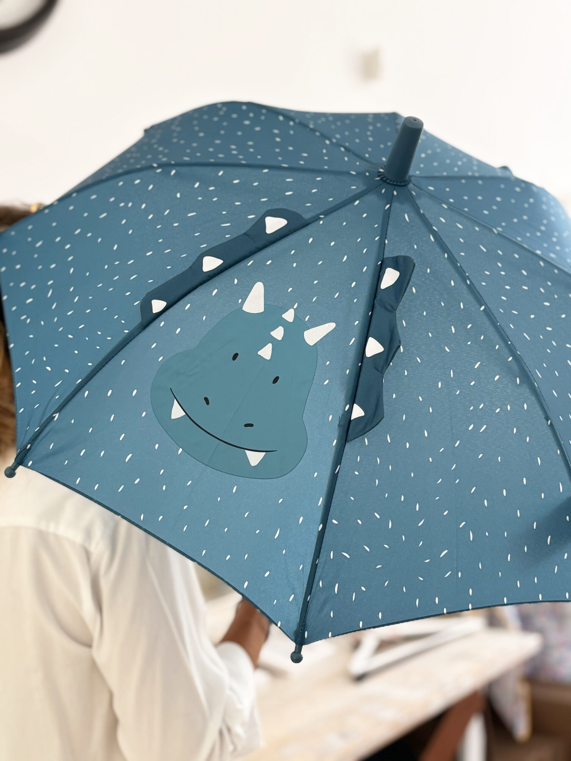 Umbrela Copii Domnul Triceratops