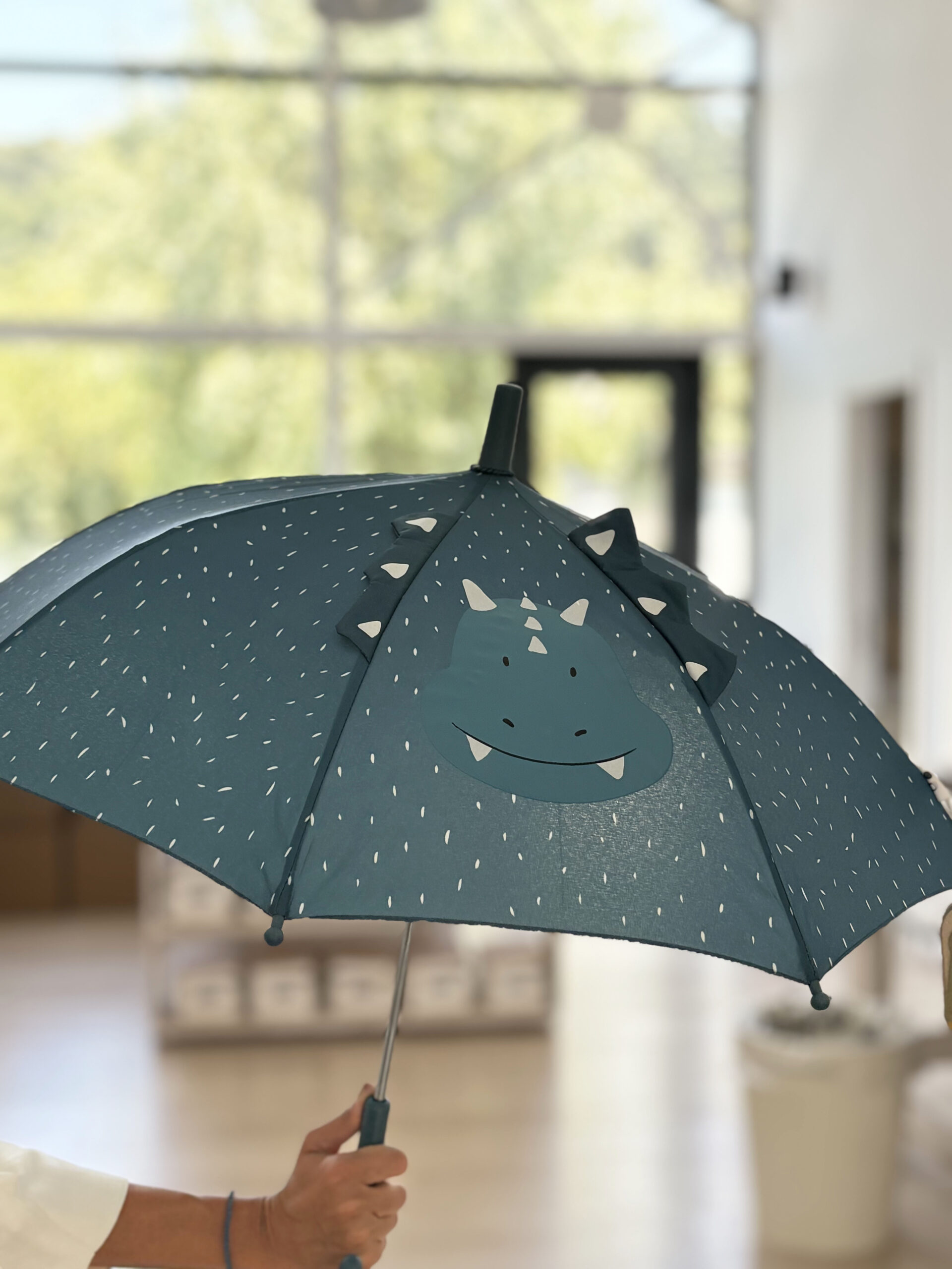 Umbrela Copii Domnul Triceratops - imagine 2