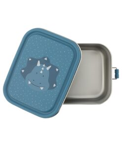 Alternative view of Lunch Box Personalizat Copii Domnnul Triceratops