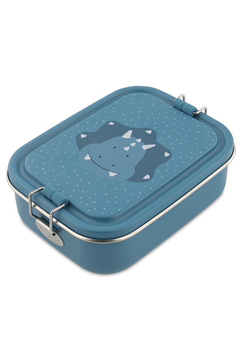 Lunch Box Personalizat Copii Domnnul Triceratops - imagine 4