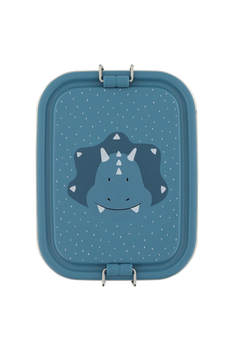 Lunch Box Personalizat Copii Domnnul Triceratops