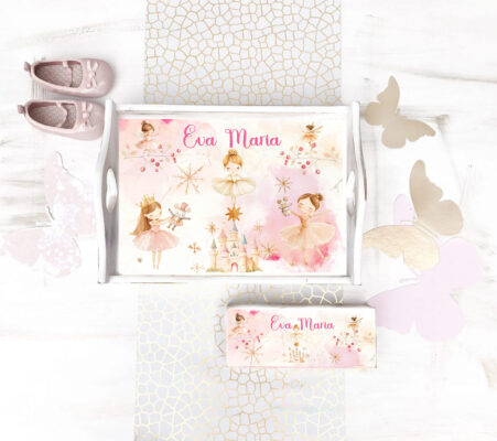 Tavita mot si cutiuta suvita - Set 1 an Iarna Zanelor