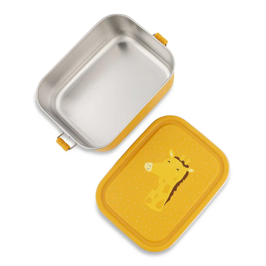 Lunch Box Personalizat Copii Domnul Girafa